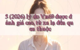 5 (2026) lý do Vn69 được đánh giá cao, từ xa lạ đến quen thuộc