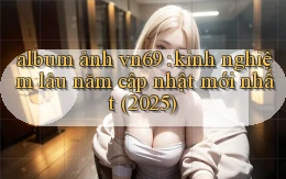 album ảnh vn69 kinh nghiệm lâu năm cập nhật mới nhất (2025)