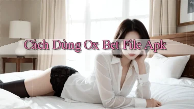 cách dùng ox bet file apk