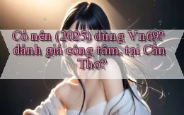 Có nên (2025) dùng Vn69 đánh giá công tâm, tại Cần Thơ