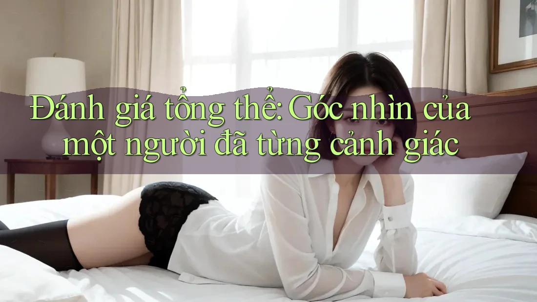 Đánh giá tổng thể: Góc nhìn của một người đã từng cảnh giác Đánh giá tổng thể: Góc nhìn của một người đã từng cảnh giác