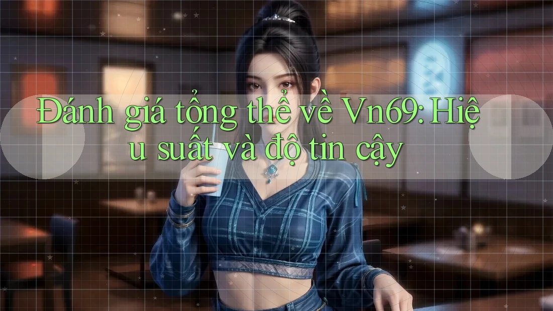 Đánh giá tổng thể về Vn69: Hiệu suất và độ tin cậy