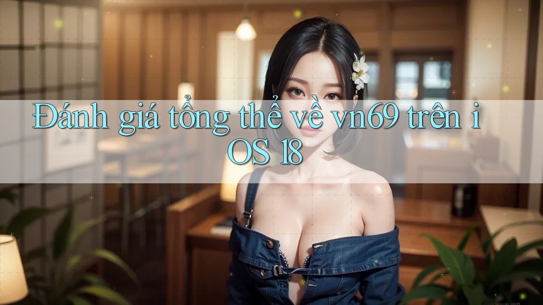 Đánh giá tổng thể về vn69 trên iOS 18