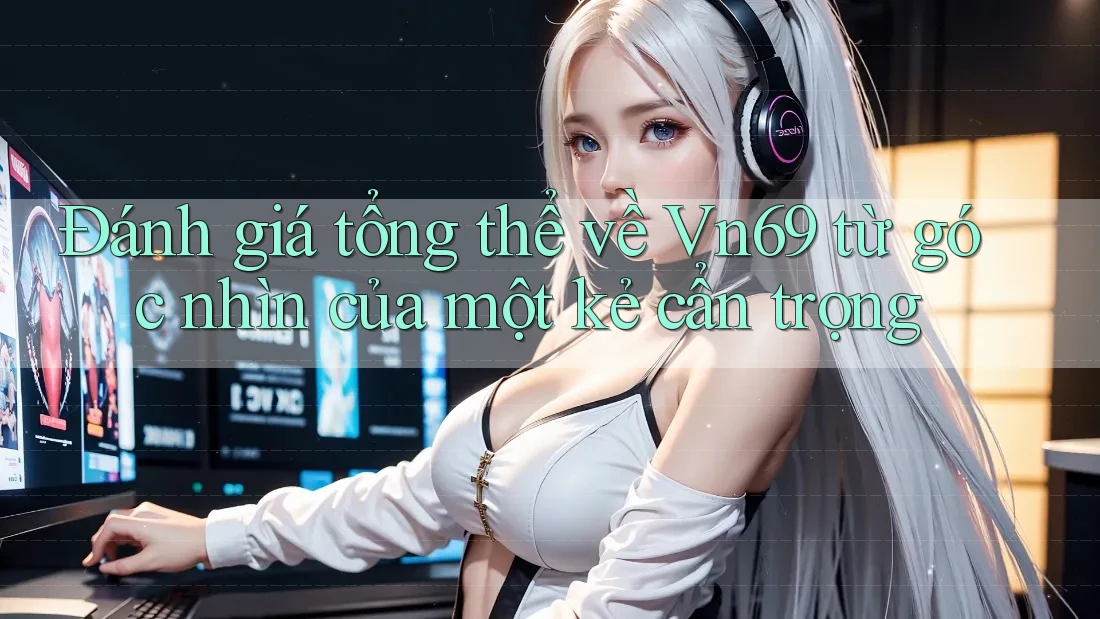 Đánh giá tổng thể về Vn69 từ góc nhìn của một kẻ cẩn trọng