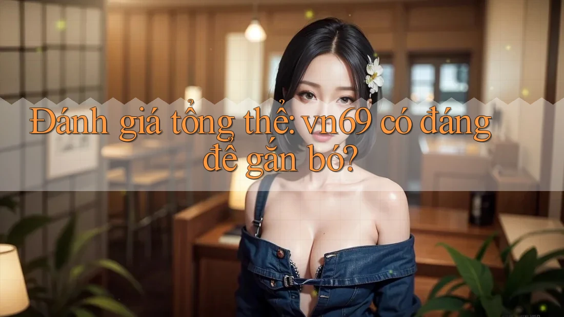Đánh giá tổng thể: vn69 có đáng để gắn bó?