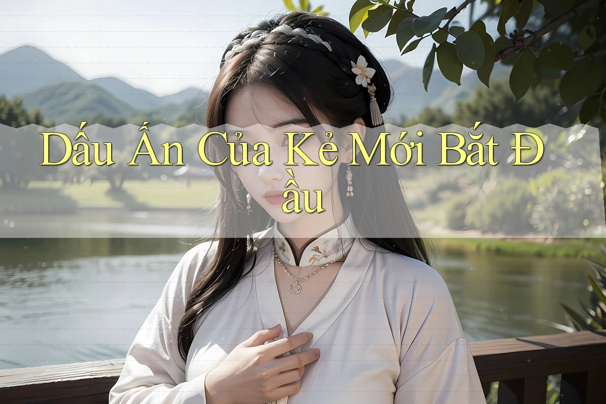 Dấu Ấn Của Kẻ Mới Bắt Đầu Dấu Ấn Của Kẻ Mới Bắt Đầu