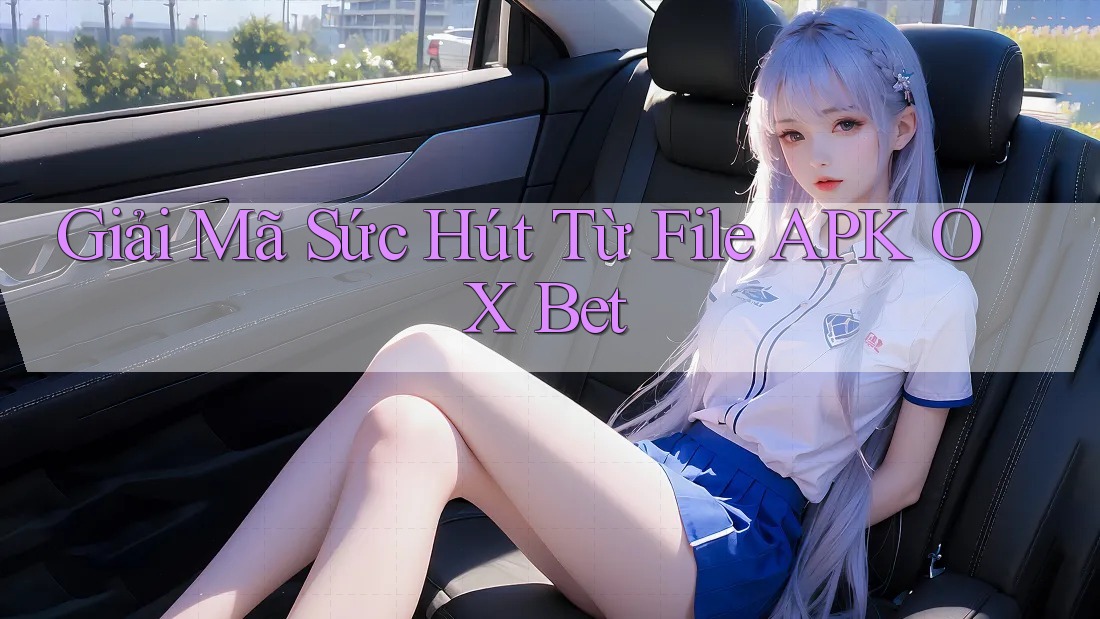 Giải Mã Sức Hút Từ File APK OX Bet Giải Mã Sức Hút Từ File APK OX Bet