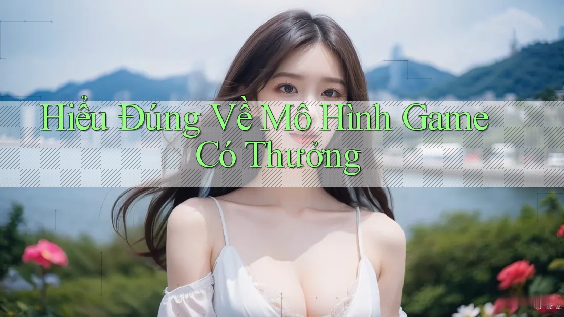 Hiểu Đúng Về Mô Hình Game Có Thưởng Hiểu Đúng Về Mô Hình Game Có Thưởng
