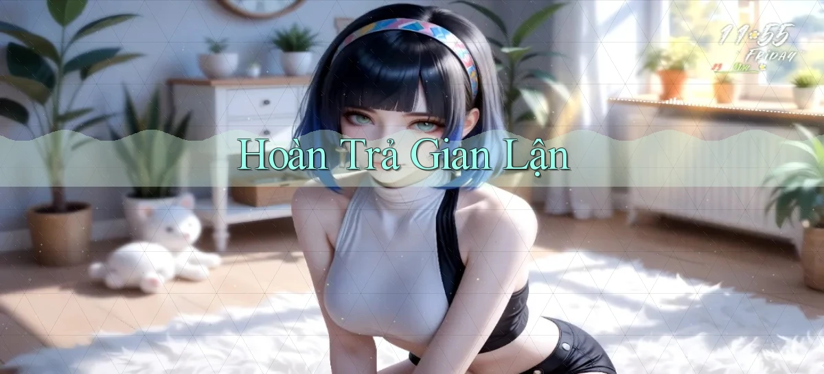 Hoàn trả Gian lận