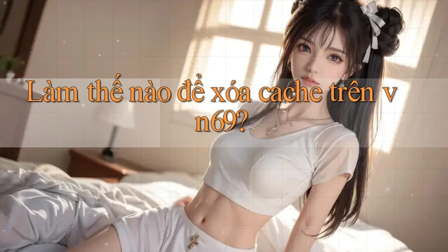 Làm thế nào để xóa cache trên vn69?