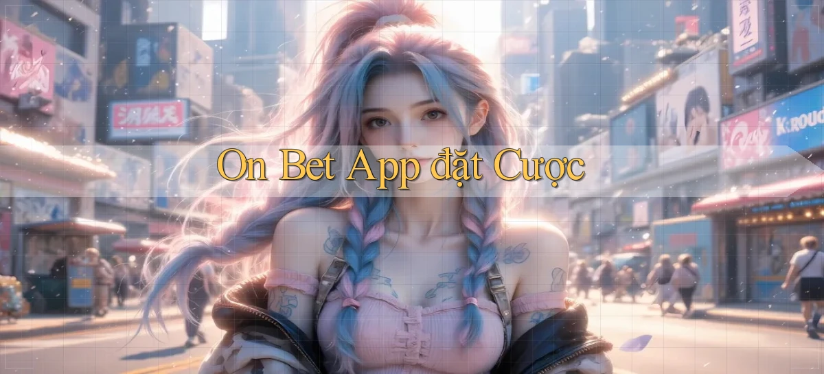on bet app đặt cược