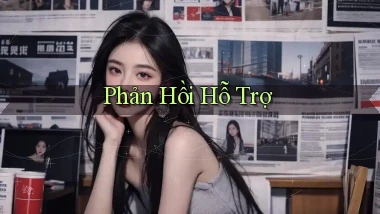 Phản hồi Hỗ trợ
