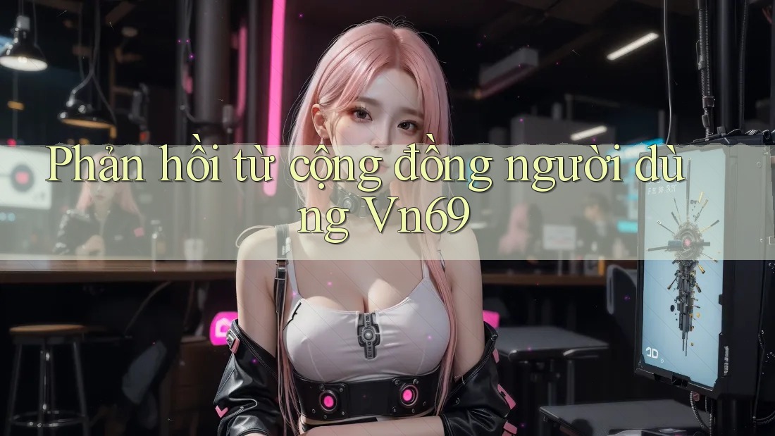 Phản hồi từ cộng đồng người dùng vn69