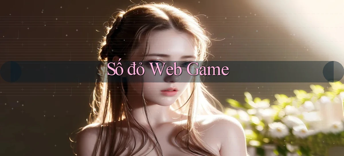 số đỏ Web game