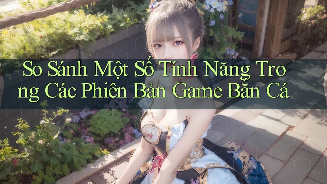 So Sánh Một Số Tính Năng Trong Các Phiên Bản Game Bắn Cá So Sánh Một Số Tính Năng Trong Các Phiên Bản Game Bắn Cá