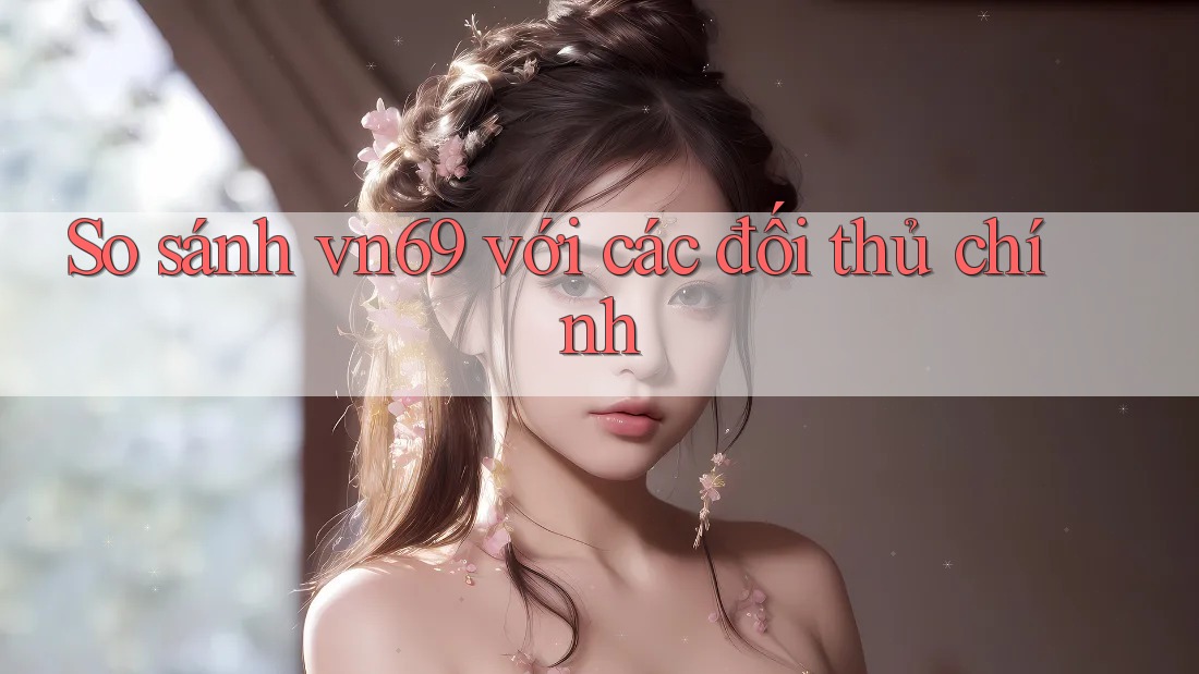 So sánh vn69 với các đối thủ chính