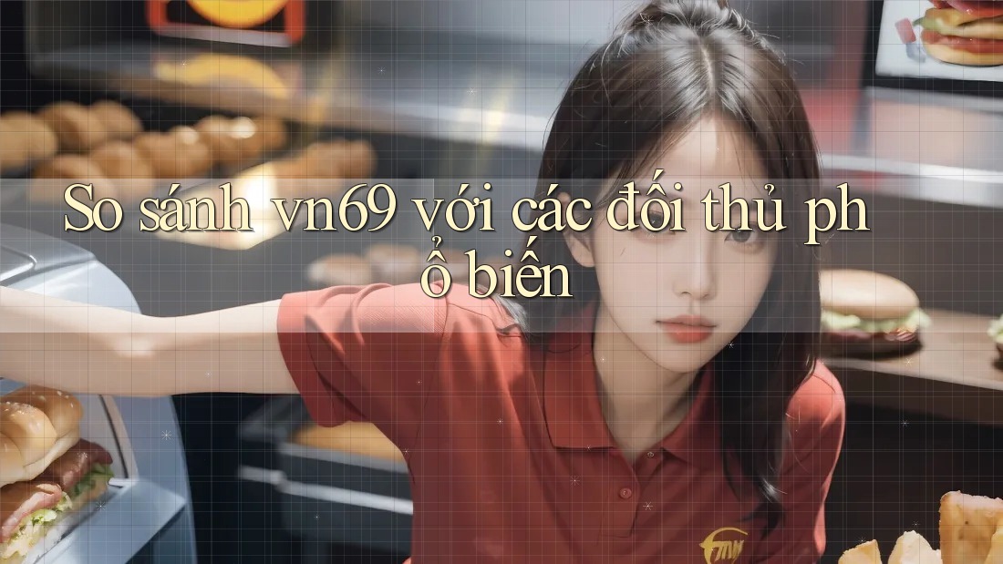 So sánh vn69 với các đối thủ phổ biến