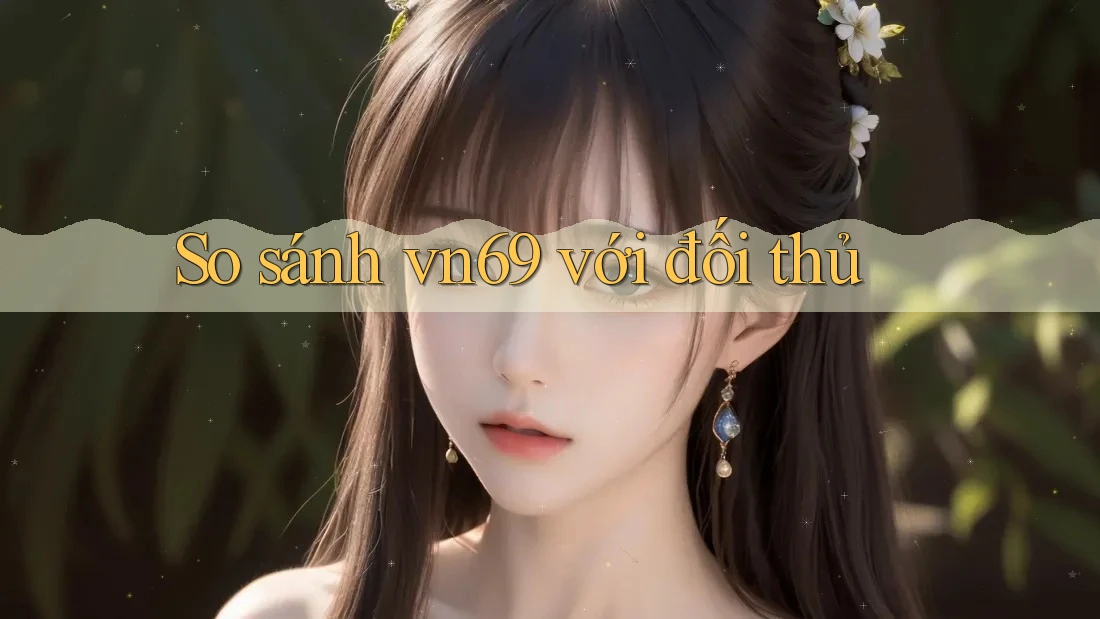 So sánh vn69 với đối thủ