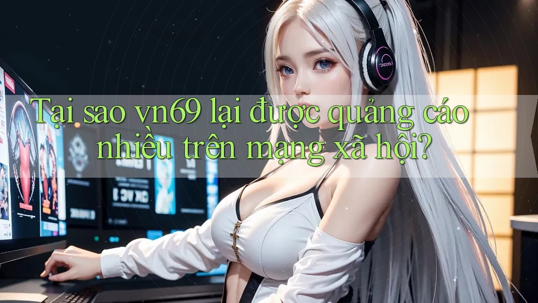 Tại sao vn69 lại được quảng cáo nhiều trên mạng xã hội?