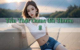 Tiền thật Game đổi thưởng