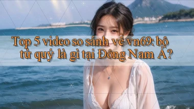 Top 5 video so sánh về vn69 bộ tứ quý là gì tại Đông Nam Á