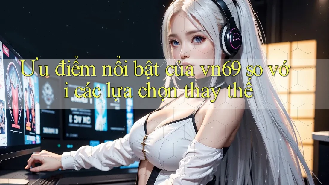 Ưu điểm nổi bật của vn69 so với các lựa chọn thay thế