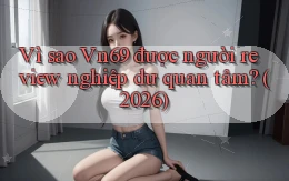 Vì sao Vn69 được người review nghiệp dư quan tâm (2026)