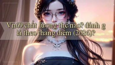 Vn69 chất lượng thế nào đánh giá theo thang điểm (2026)