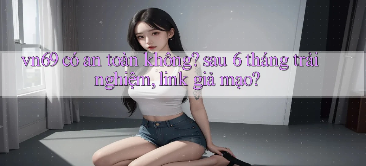 vn69 có an toàn không sau 6 tháng trải nghiệm, link giả mạo
