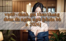 vn69   đánh giá theo thang điểm đa ngôn ngữ [phiên bản 2026]