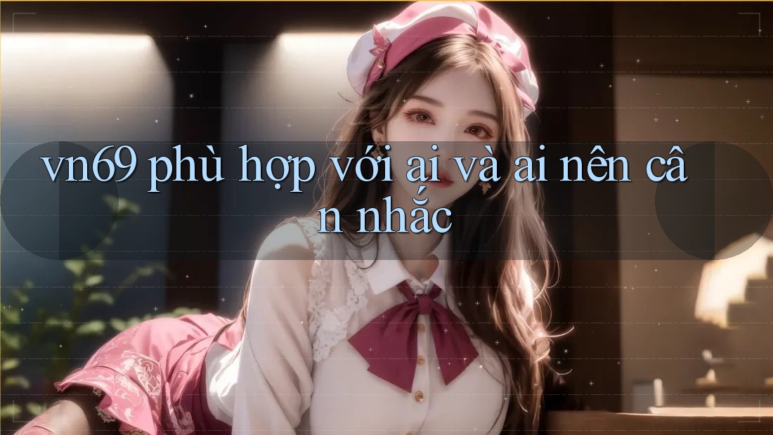 vn69 phù hợp với ai và ai nên cân nhắc