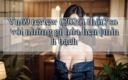 Vn69 review (2026) thật so với những gì hứa hẹn minh bạch