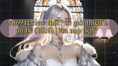 vn69 review thật để giới thiệu bạn bè (2026) lừa nạp tiền