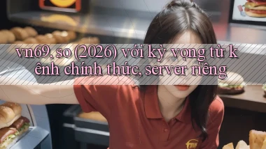 vn69, so (2026) với kỳ vọng từ kênh chính thức, server riêng