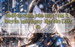 vn69 so sánh bảo mật tin khuyến mãi ngay lập tức (2026)