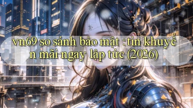 vn69 so sánh bảo mật tin khuyến mãi ngay lập tức (2026)