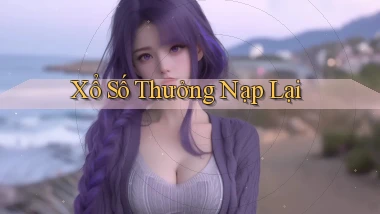 Xổ số Thưởng nạp lại